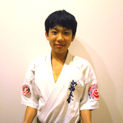 古川龍聖指導員