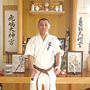 市橋正巳指導員