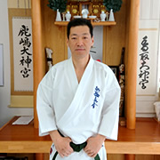 稲森久広指導員