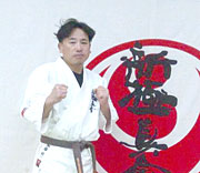 加藤修一指導員