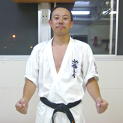 大川和憲指導員