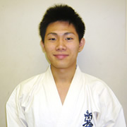 大山裕城指導員