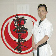 樋口勝也師範代