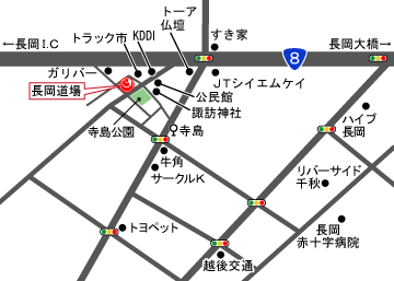 �����{������ւ̒n�}